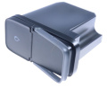 Roborock Tank - 9 01 1952 S8 Pro Ultra Station Frischwassertank Schwarz